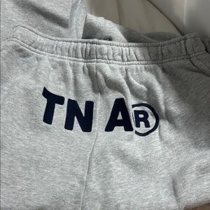 Aritzia tna logo mega joggers